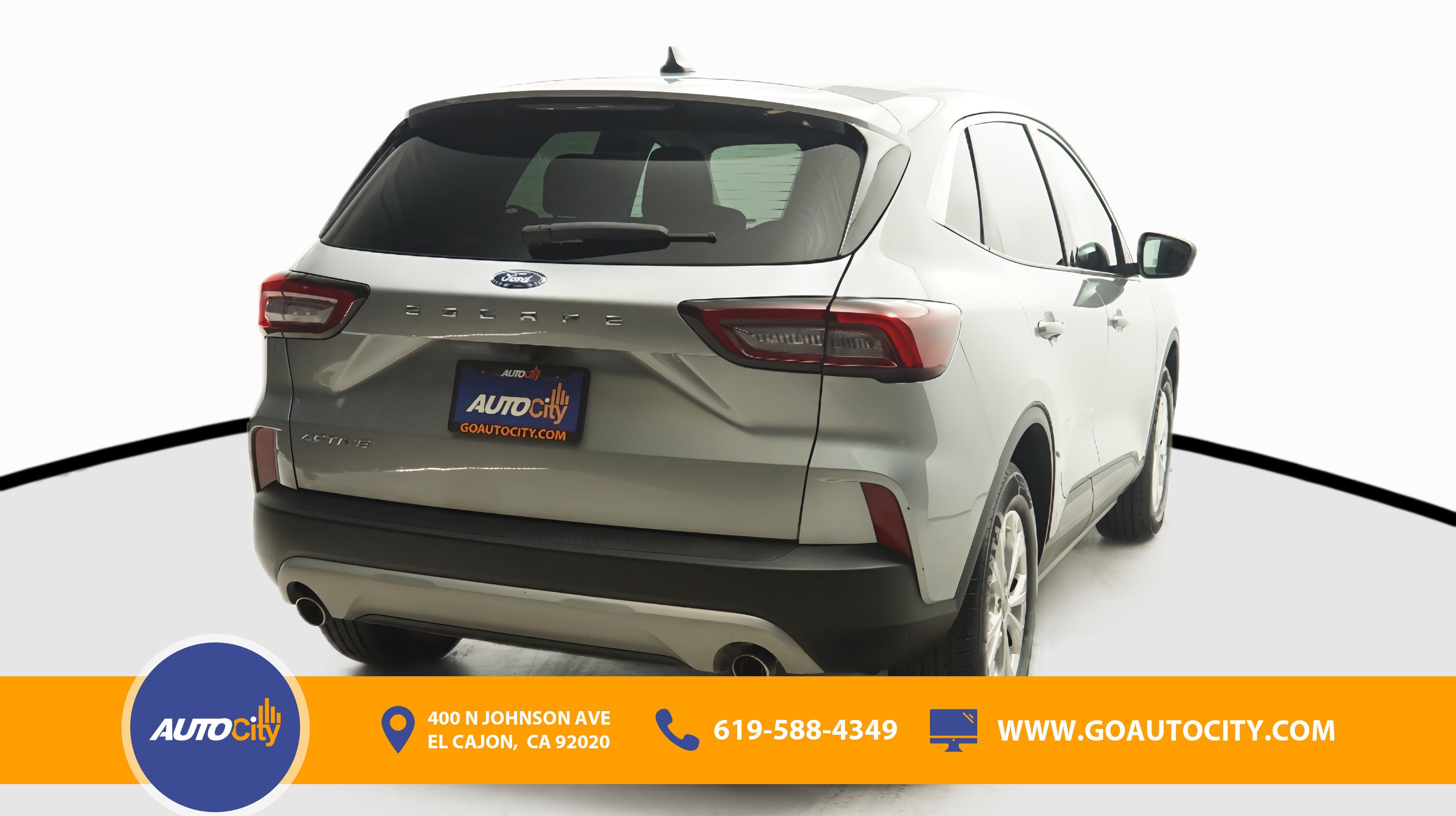 Used 2024 Ford Escape Active FWD image 10