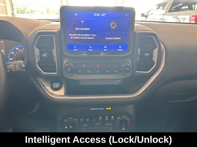 Used 2022 Ford Bronco Sport Big Bend w/ Convenience Package AWD/4WD image 3