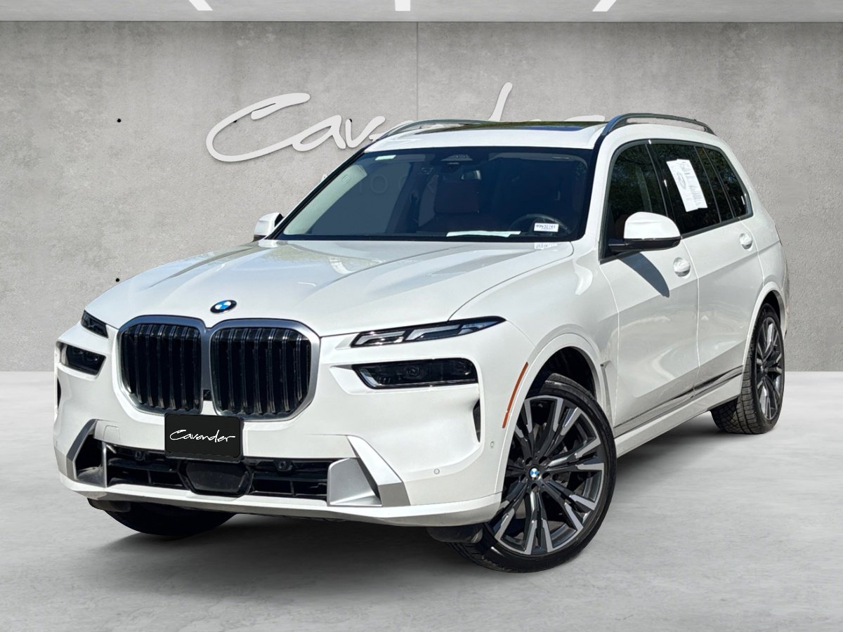 Used 2024 BMW X7 xDrive40i w/ Executive Package image 1