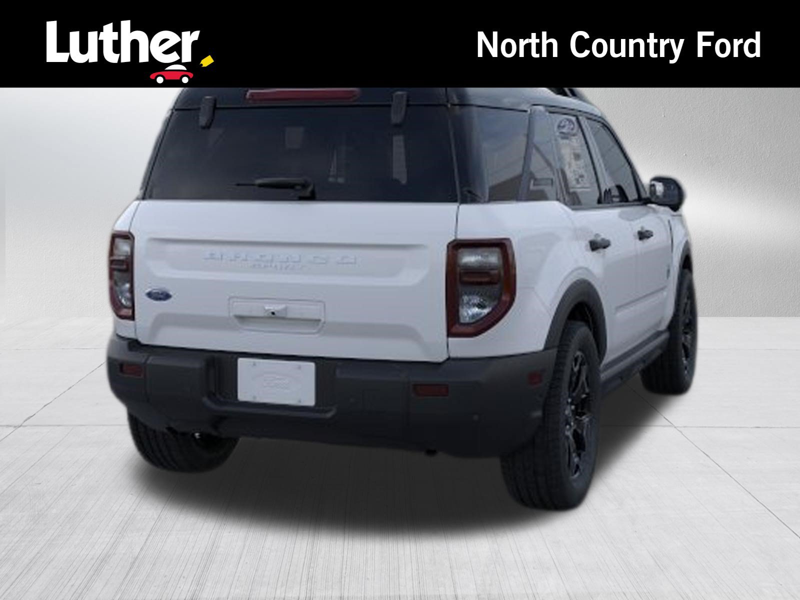 New 2026 Ford Bronco Sport Outer Banks w/ Outer Banks Tech Package+ AWD/4WD image 8