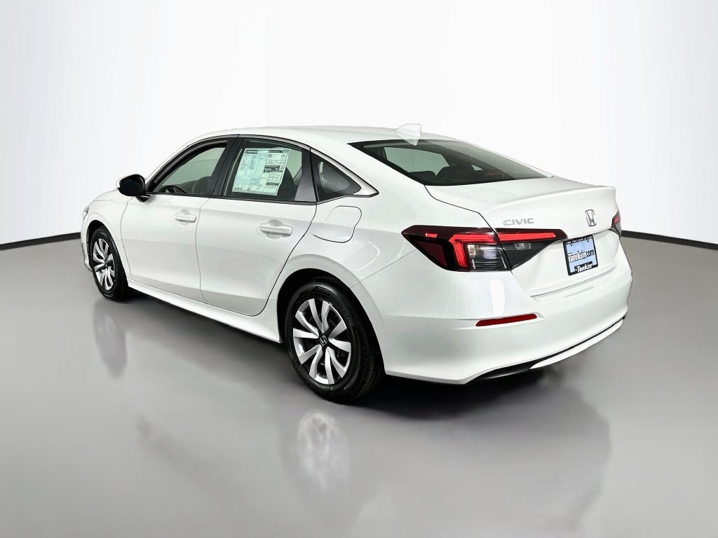 New 2026 Honda Civic LX image 5