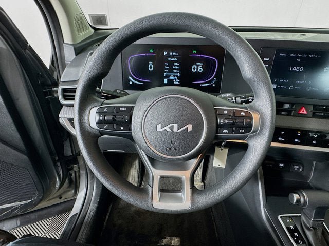 Certified 2025 Kia Sportage LX image 12