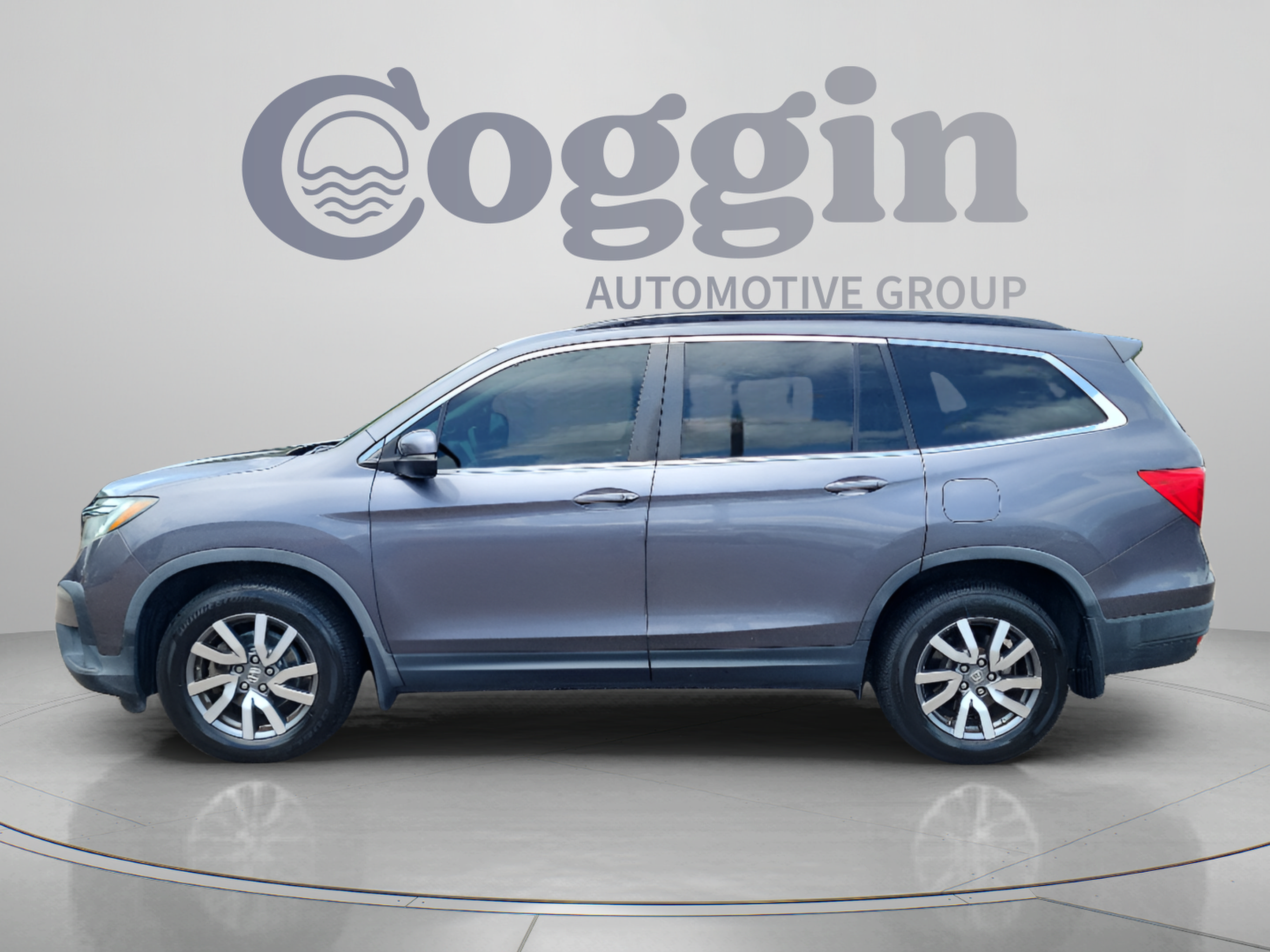 Certified 2020 Honda Pilot EX-L image 2