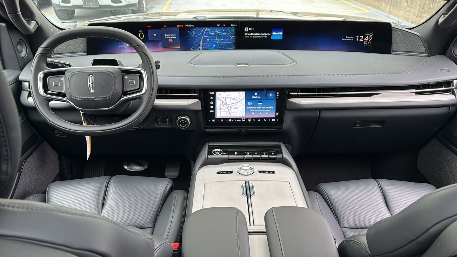 New 2025 Lincoln Navigator L Reserve w/ Jet Appearance Package image 19