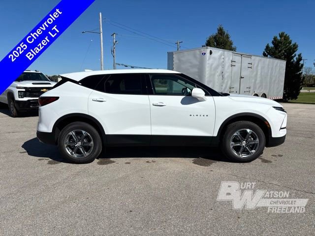 New 2025 Chevrolet Blazer LT w/ LPO, Floor Liner Package image 6