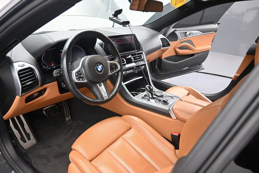 Used 2022 BMW M850i Gran Coupe xDrive AWD/4WD image 20