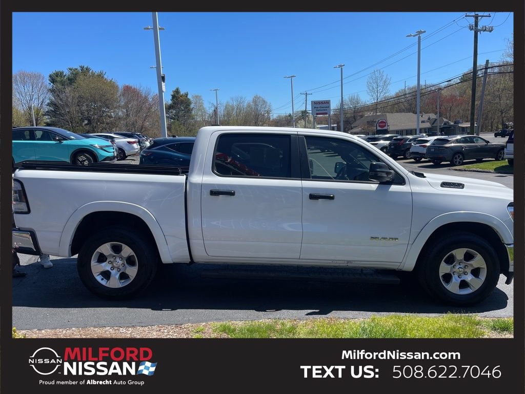 Used 2023 RAM 1500 Big Horn AWD/4WD image 2
