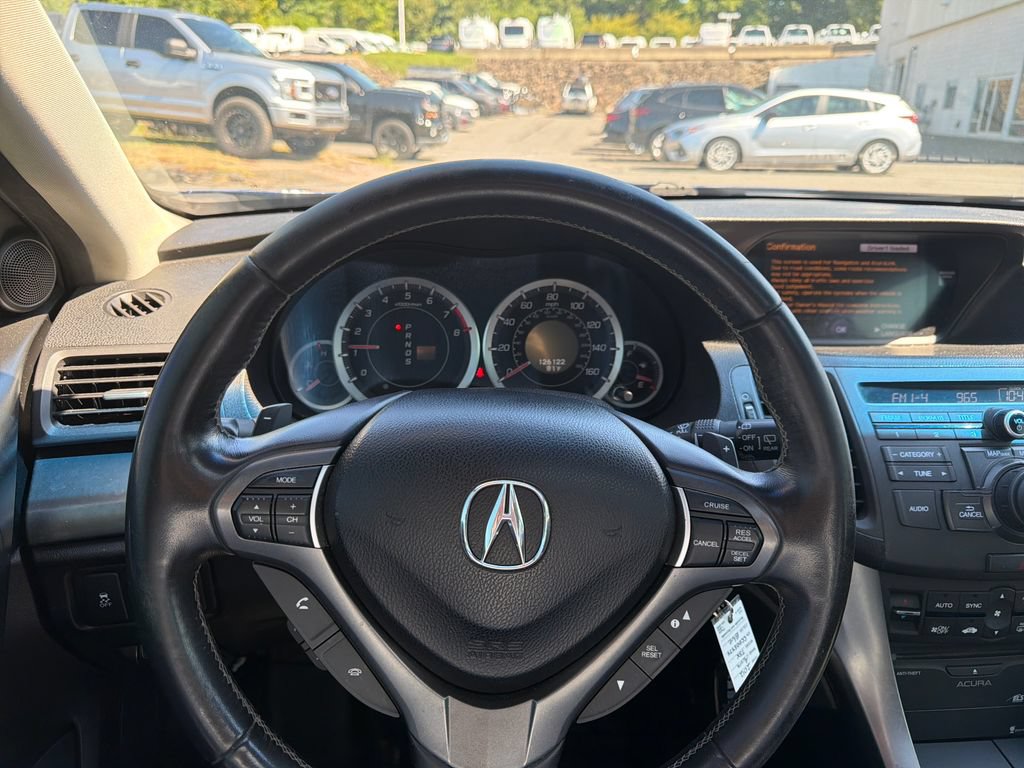 Used 2012 Acura TSX w/ Technology Package FWD image 22