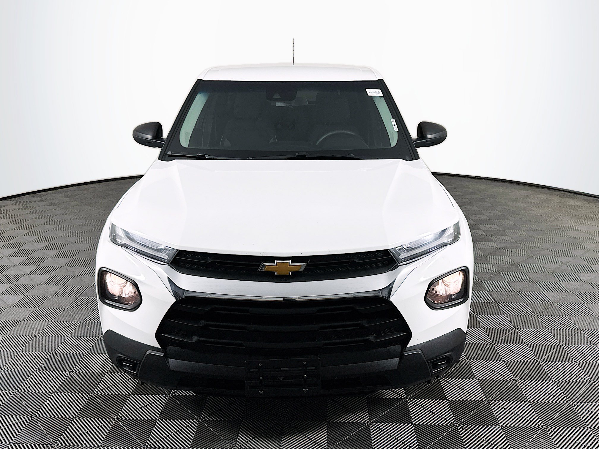Used 2022 Chevrolet TrailBlazer LS AWD/4WD video 2