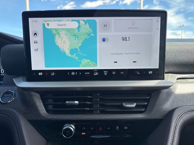 Used 2025 Ford Explorer Platinum w/ LUX Leather Package image 33