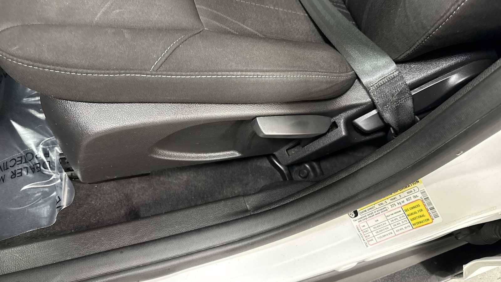 Used 2017 Ford Focus S image 14