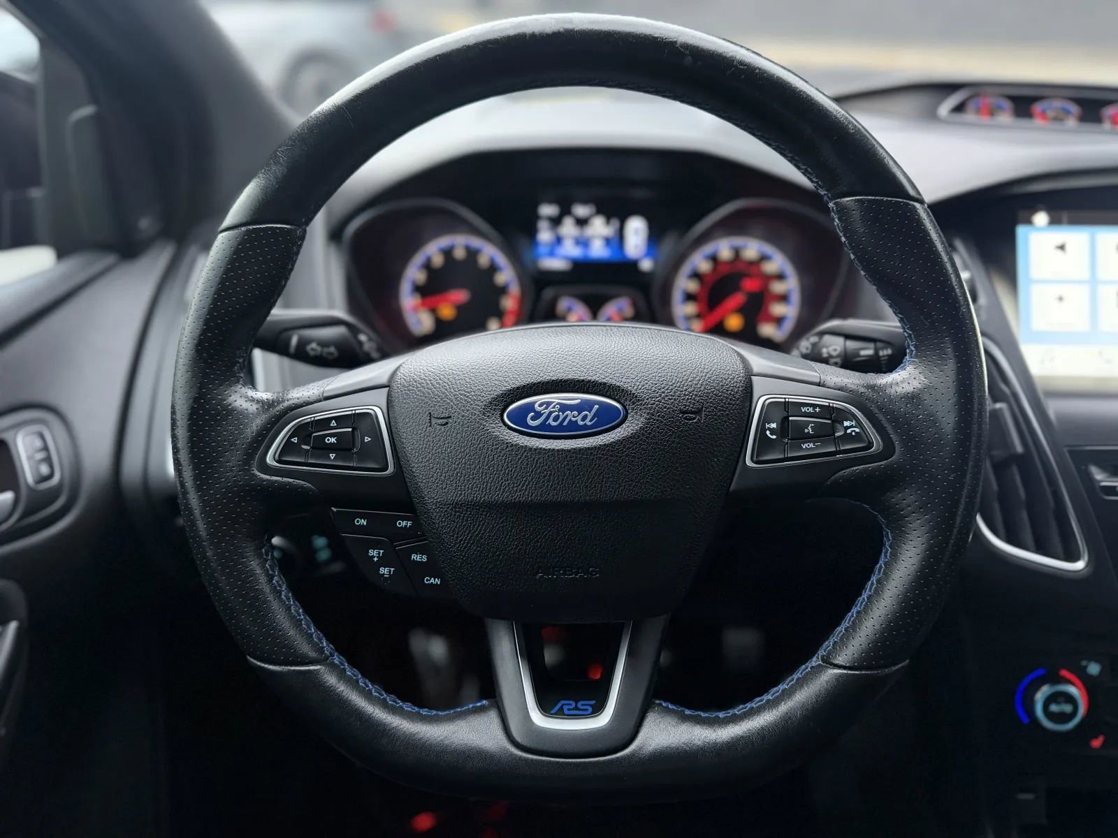 Used 2016 Ford Focus RS image 21