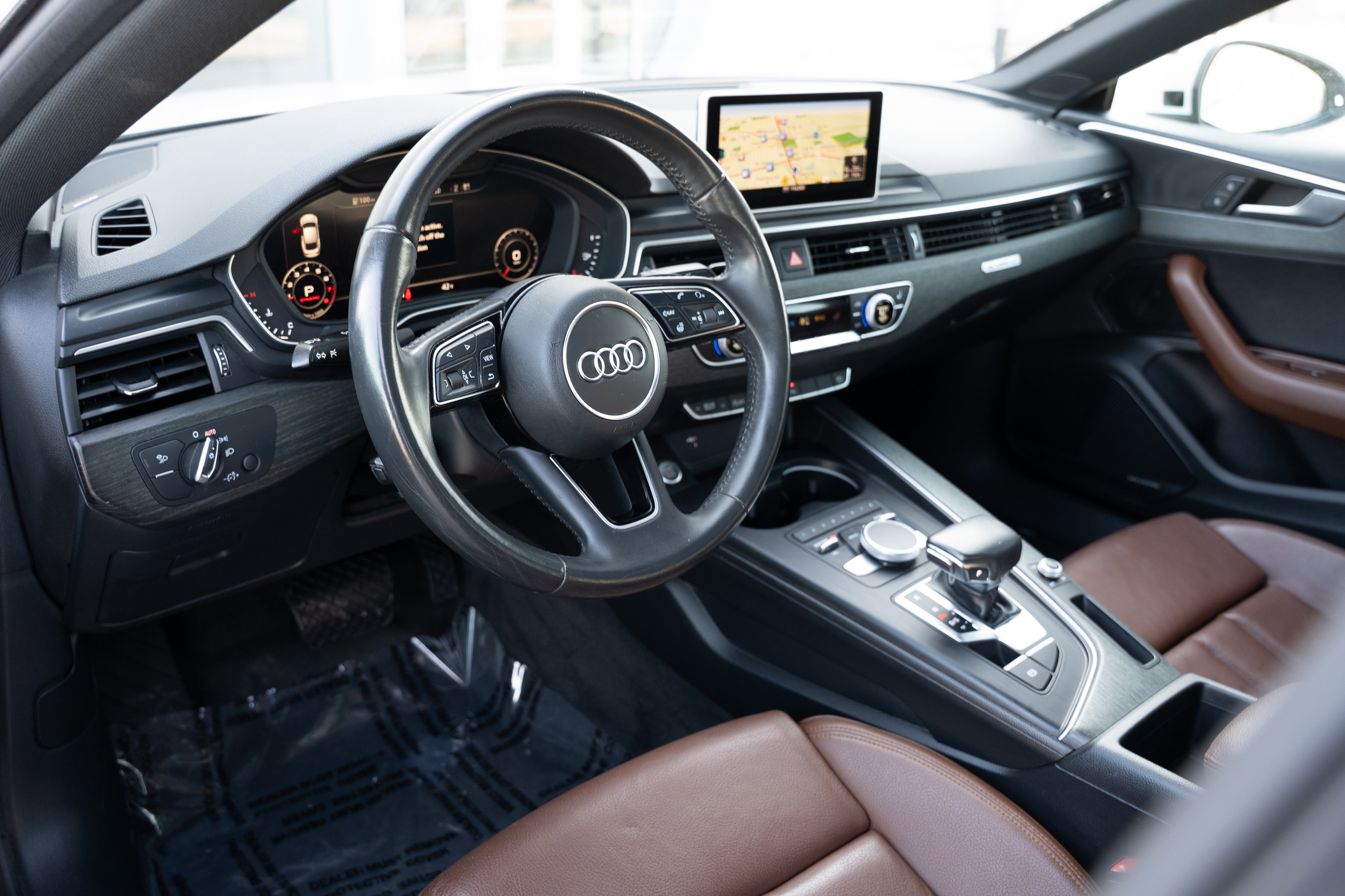 Used 2018 Audi A5 2.0T Premium Plus w/ Premium Plus image 10