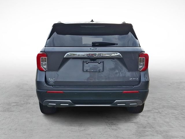 Certified 2023 Ford Explorer XLT w/ Equipment Group 202A image 5