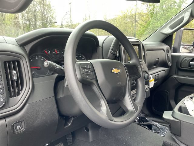 New 2026 Chevrolet Silverado 2500 Custom w/ Custom Value Package AWD/4WD image 14