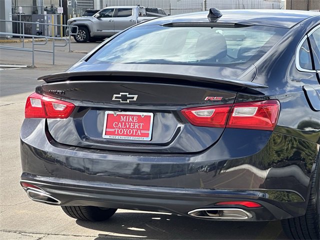 Used 2023 Chevrolet Malibu RS image 7