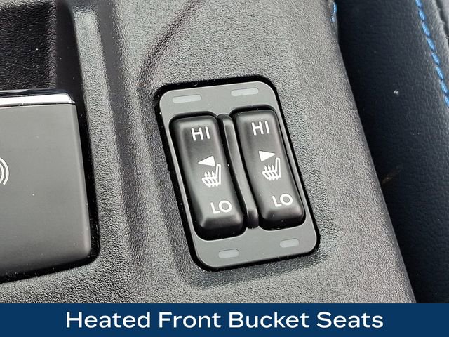 Used 2023 Subaru Crosstrek Hybrid AWD/4WD image 16