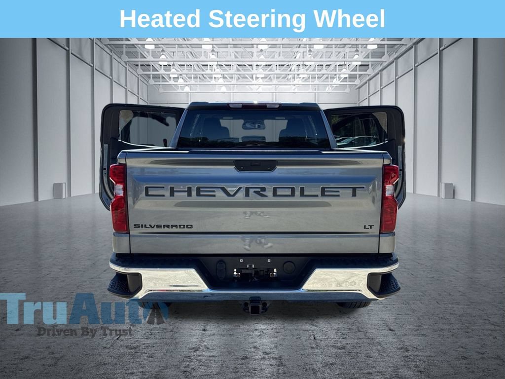 Used 2021 Chevrolet Silverado 1500 LT w/ LPO, Dark Essentials Package AWD/4WD image 16