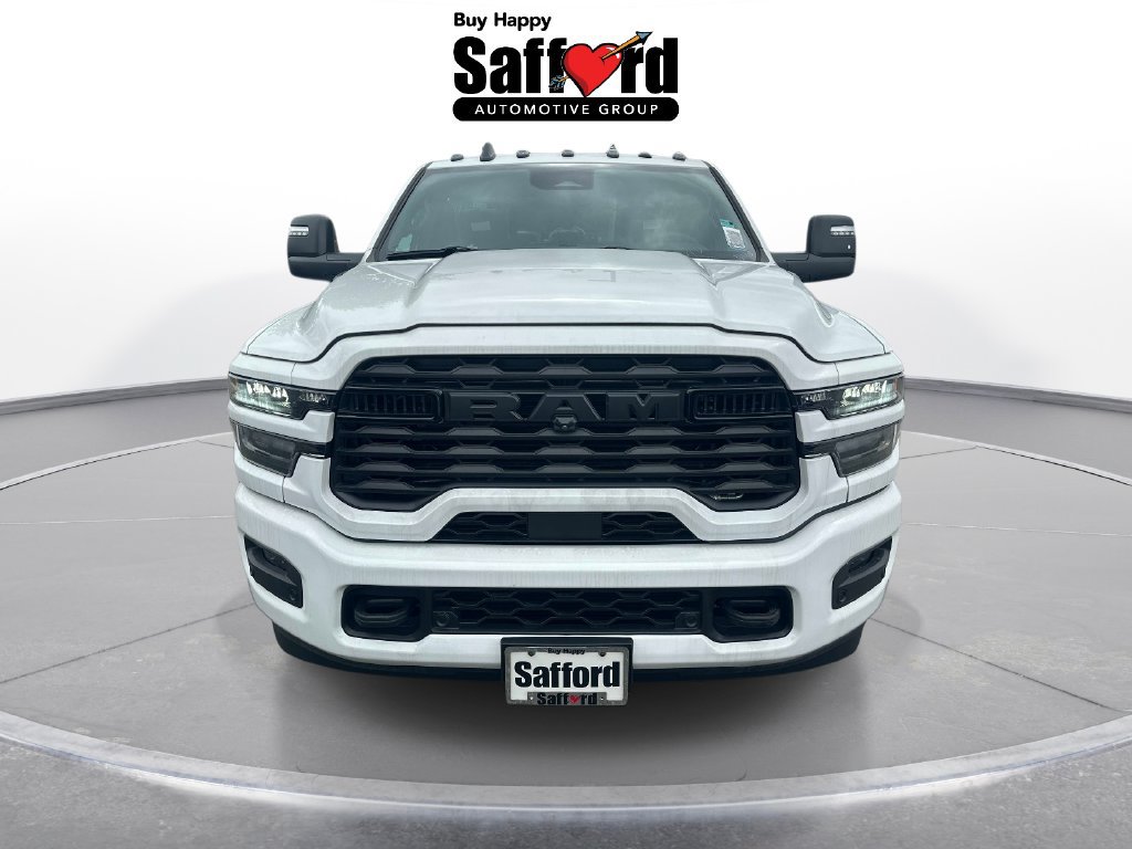 New 2026 RAM 3500 Big Horn AWD/4WD image 6
