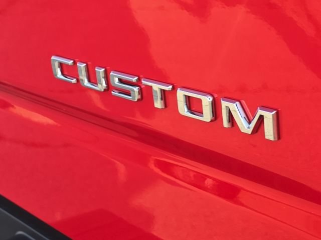 Used 2026 Chevrolet Silverado 1500 Custom Trail Boss AWD/4WD image 11