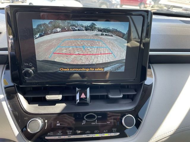 Used 2024 Toyota Corolla Cross L image 20