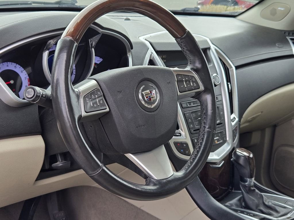 Used 2012 Cadillac SRX Premium w/ LPO, Protection Package AWD/4WD image 3