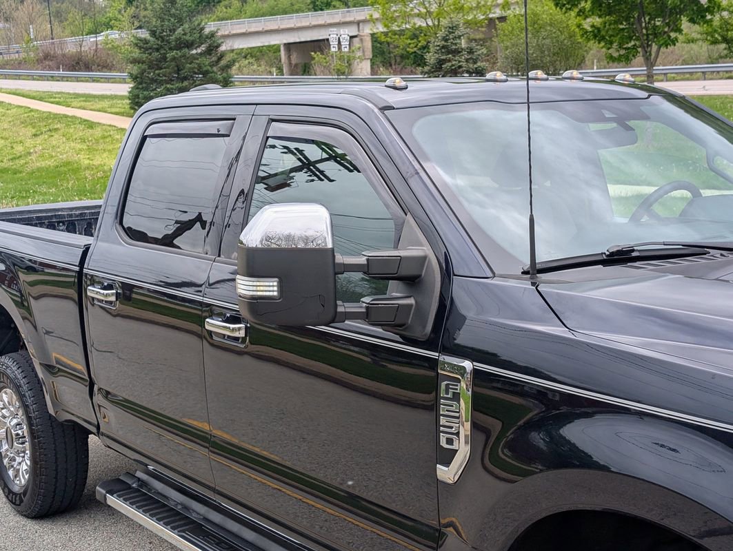 Used 2021 Ford F250 XLT w/ XLT Premium Package AWD/4WD image 17
