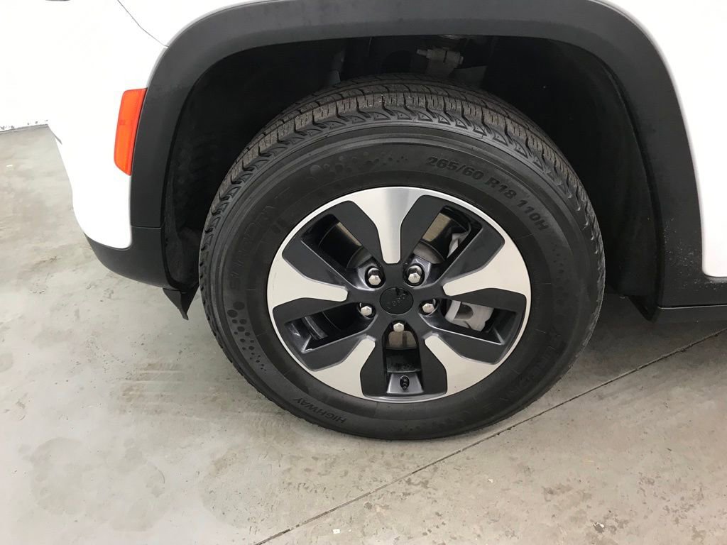 Used 2024 Jeep Grand Cherokee Limited 4xe image 48