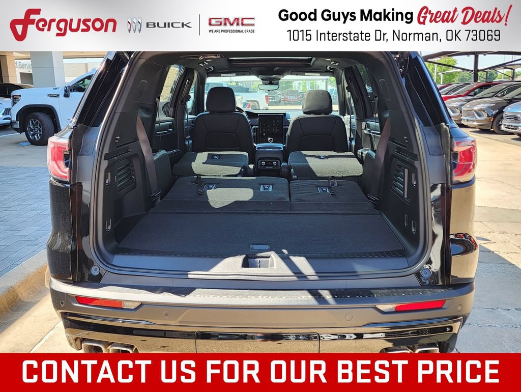 New 2026 GMC Acadia Elevation w/ Super Cruise Package FWD image 54