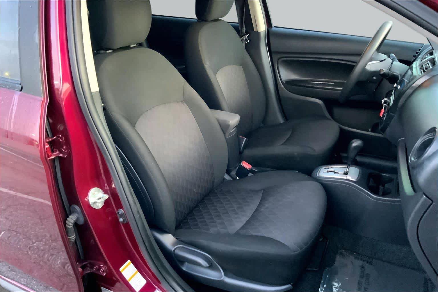 Used 2022 Mitsubishi Mirage ES FWD image 9