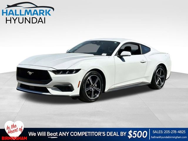 Used 2024 Ford Mustang Coupe