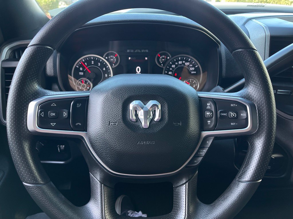 New 2027 RAM 2500 Tradesman AWD/4WD image 20