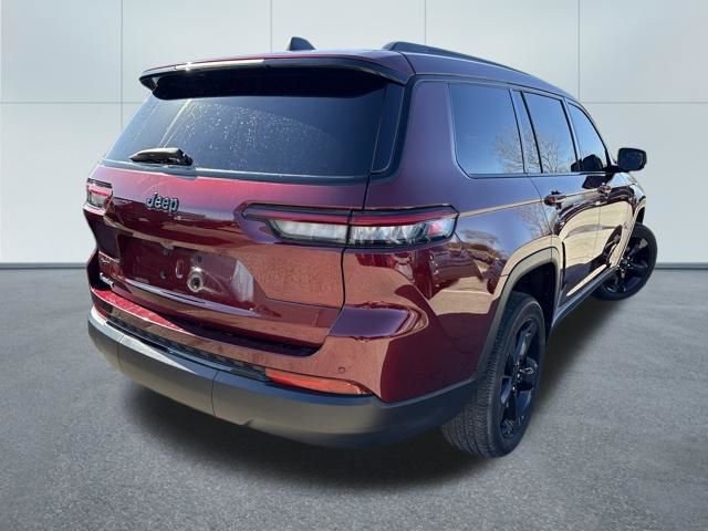 Used 2024 Jeep Grand Cherokee L Altitude image 6