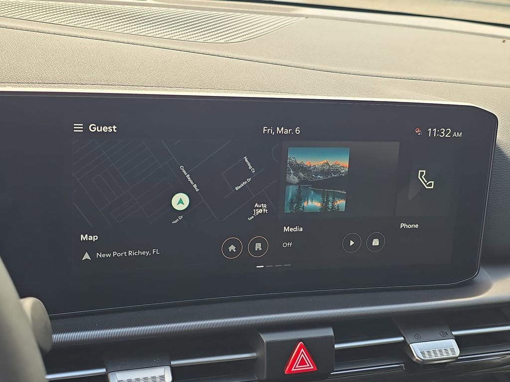 New 2026 Kia Sportage SX image 24