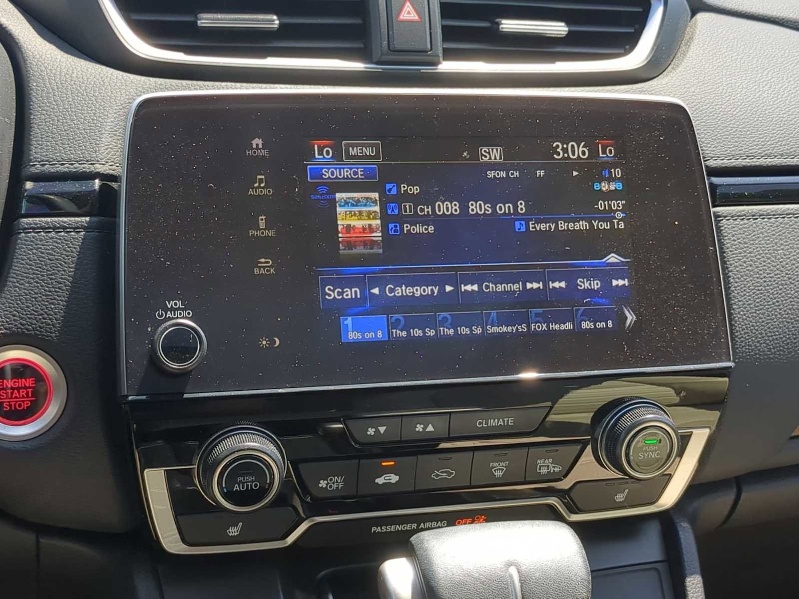 Used 2021 Honda CR-V EX-L image 19