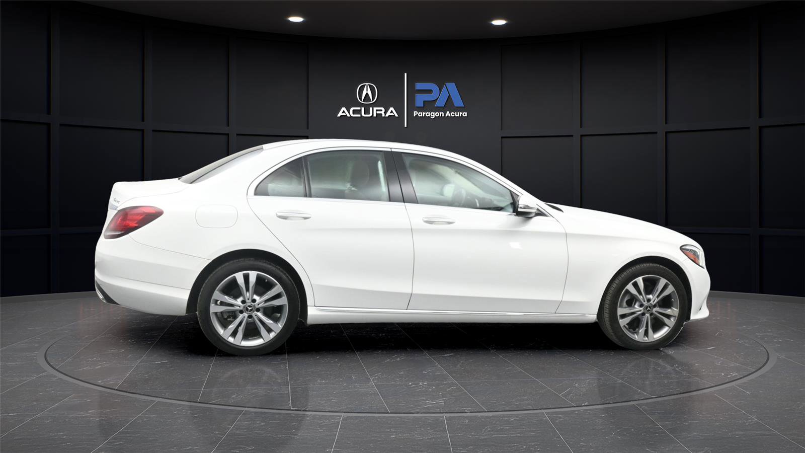 Used 2020 Mercedes-Benz C 300 4MATIC Sedan image 27
