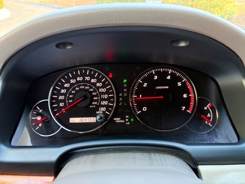 Used 2004 Lexus GX 470 image 23