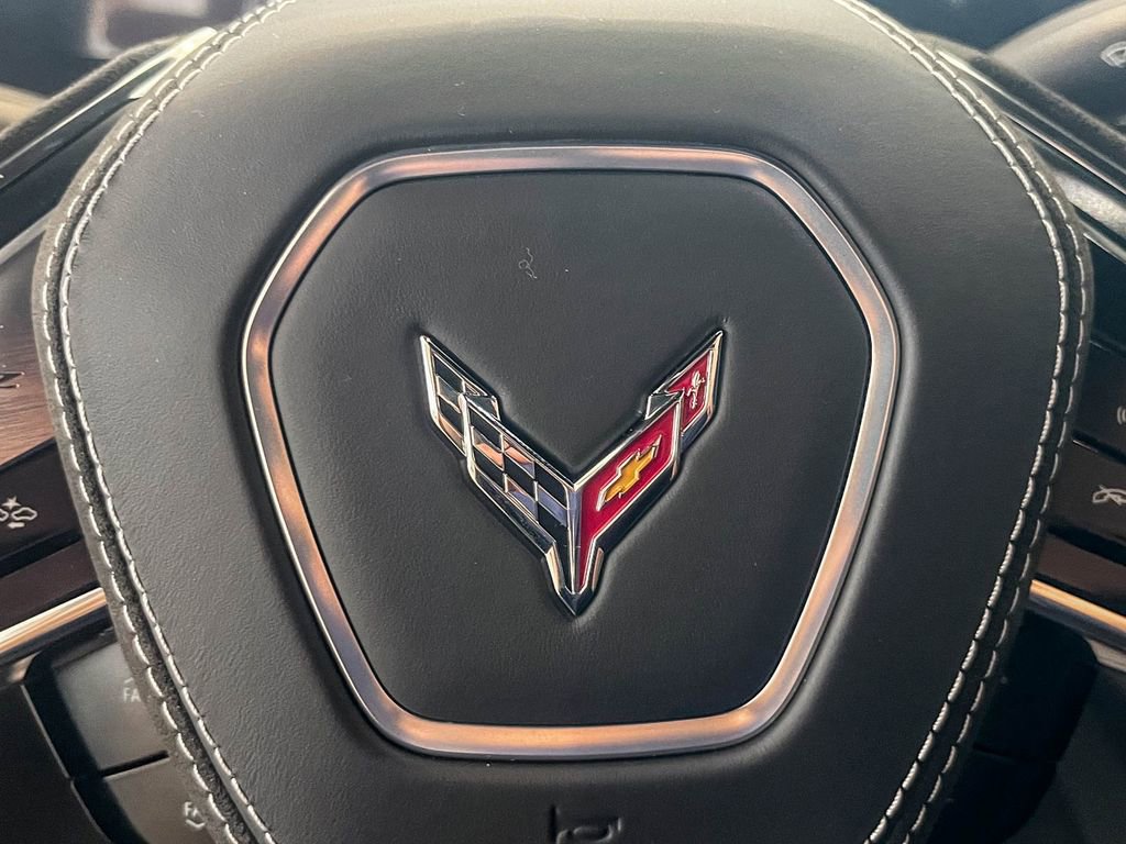 New 2026 Chevrolet Corvette Stingray Preferred Cpe image 22