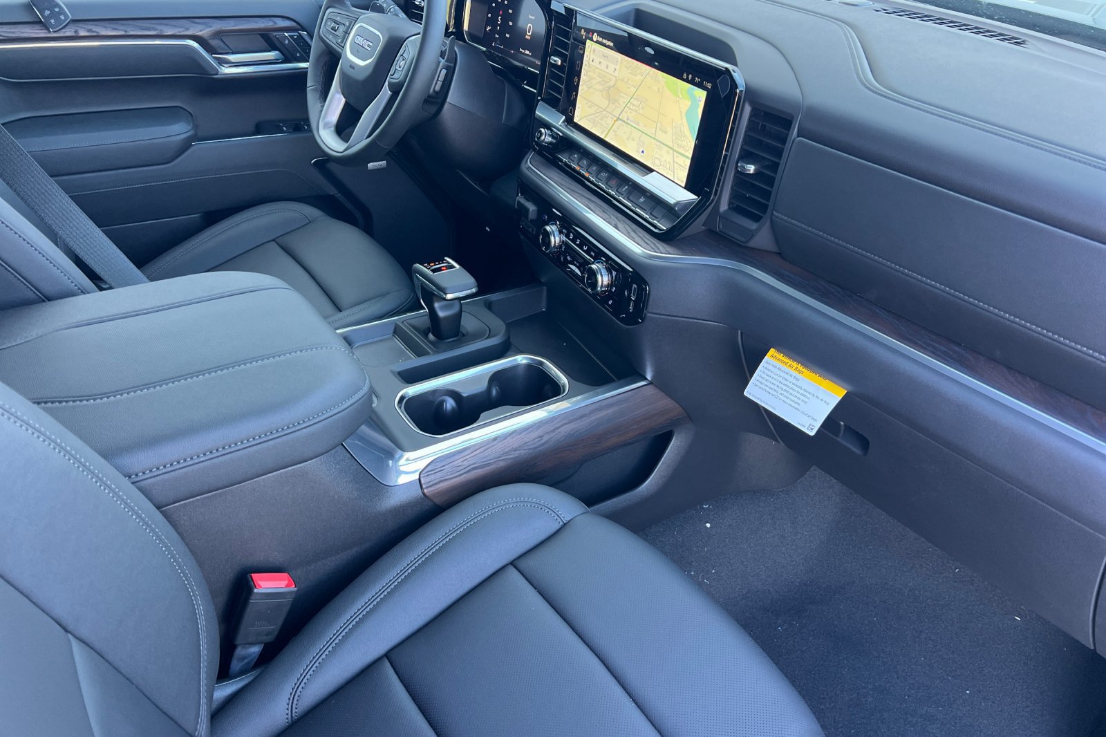 New 2026 GMC Sierra 1500 SLT w/ SLT Convenience Package AWD/4WD image 12