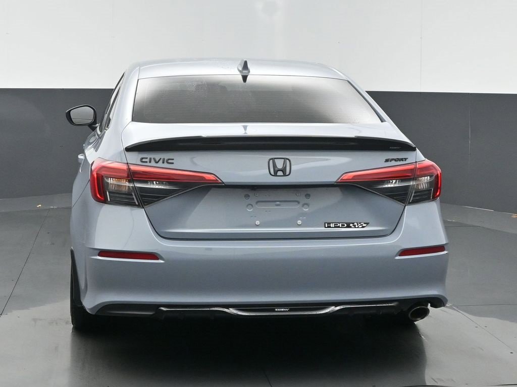 Certified 2023 Honda Civic Sport image 19