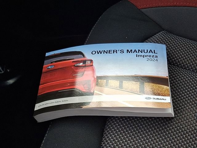 Certified 2024 Subaru Impreza RS image 24