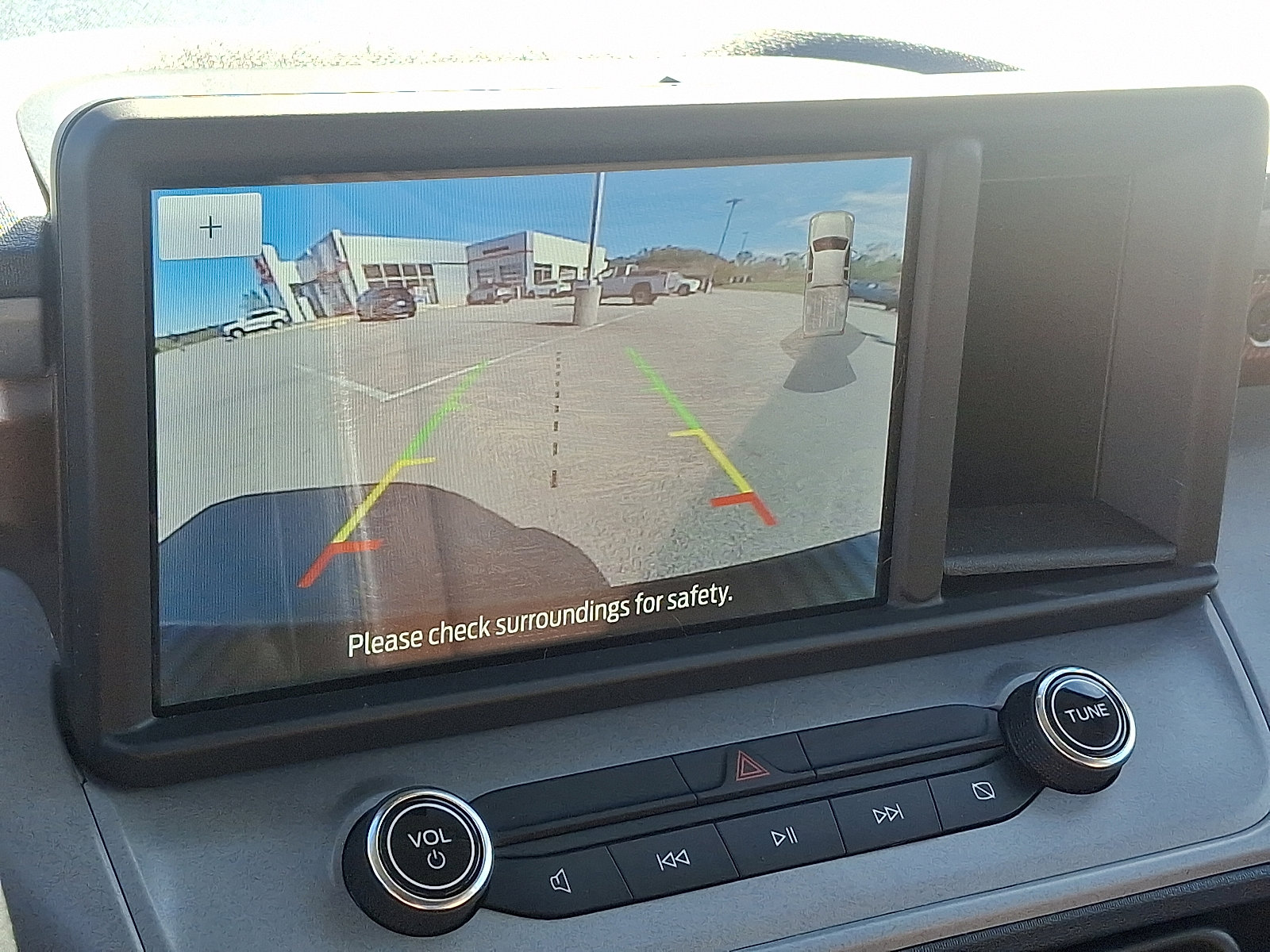 Used 2024 Ford Maverick Lariat w/ FX4 Off-Road Package image 18