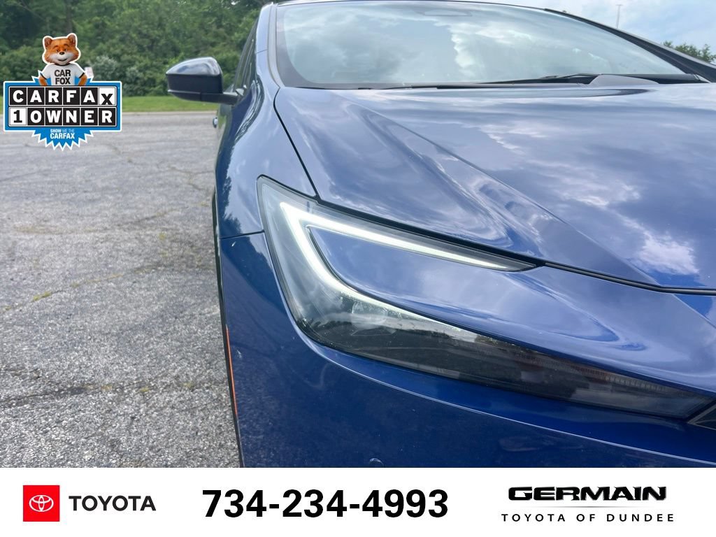 Used 2025 Toyota Prius XLE AWD/4WD image 15
