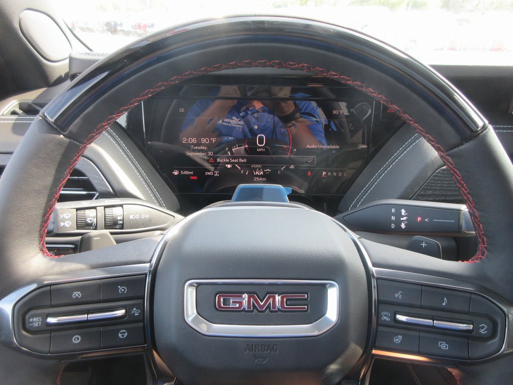 New 2026 GMC Yukon AT4 Ultimate image 18