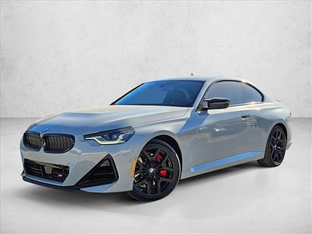 New 2026 BMW M240i xDrive Coupe w/ Premium Package