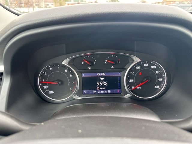 Used 2021 GMC Acadia SLT image 16