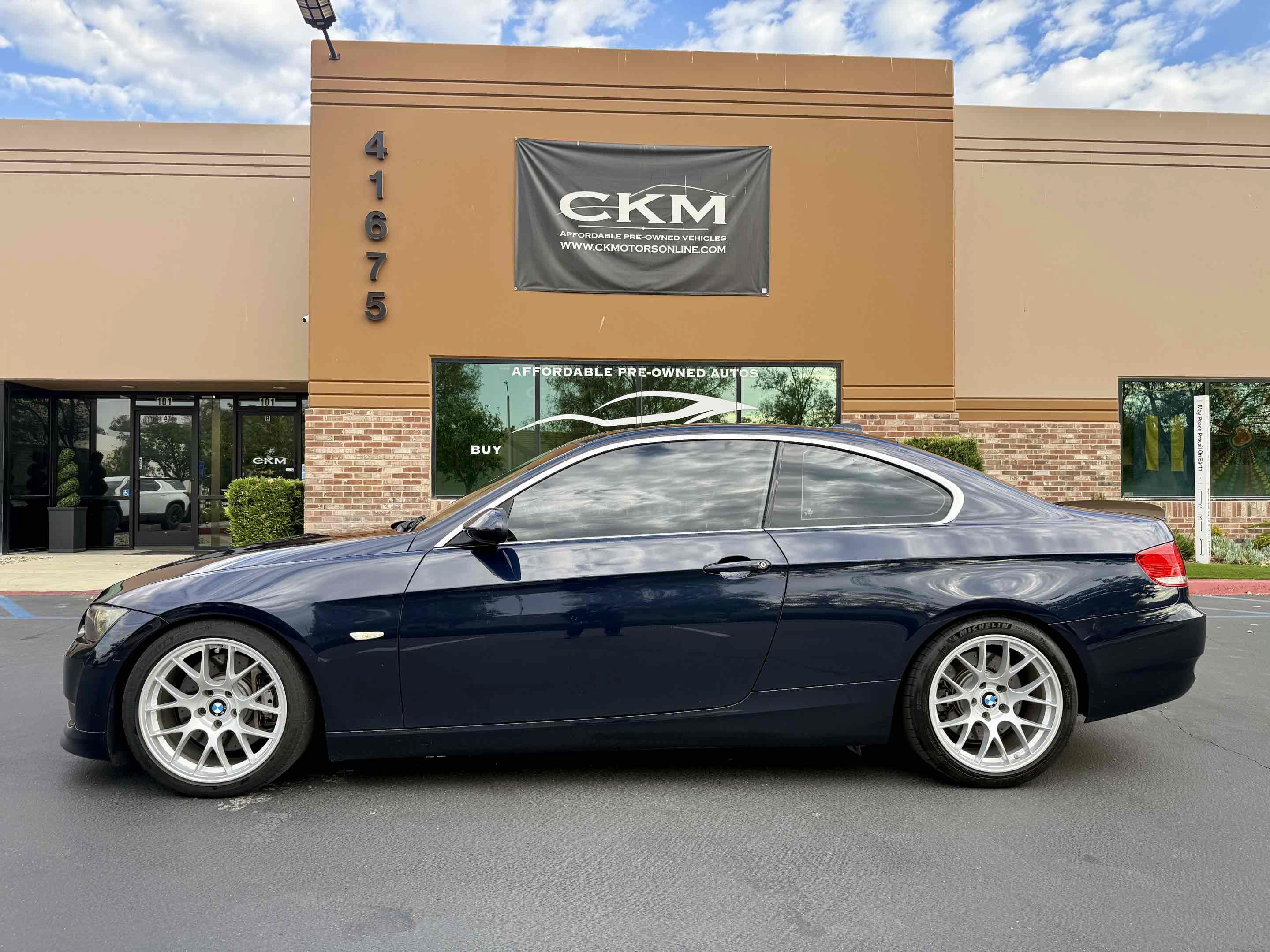 Used 2007 BMW 335i Coupe RWD image 3