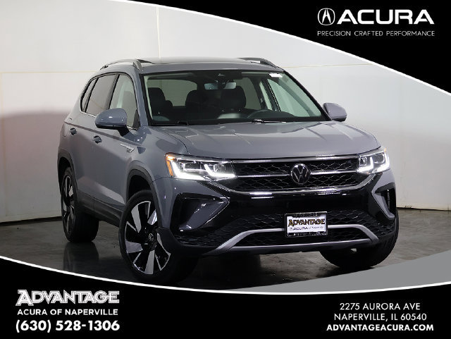 Used 2024 Volkswagen Taos SEL