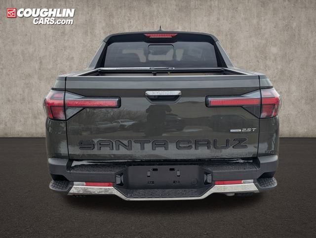 New 2026 Hyundai Santa Cruz Limited image 7
