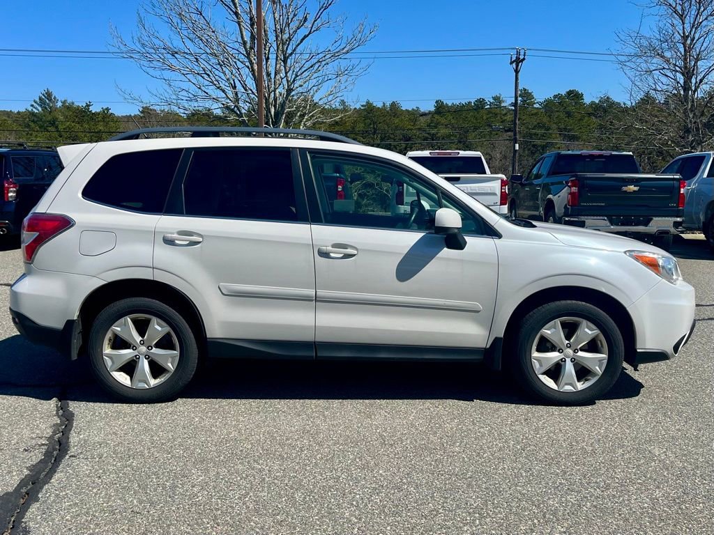Used 2015 Subaru Forester 2.5i Limited image 6